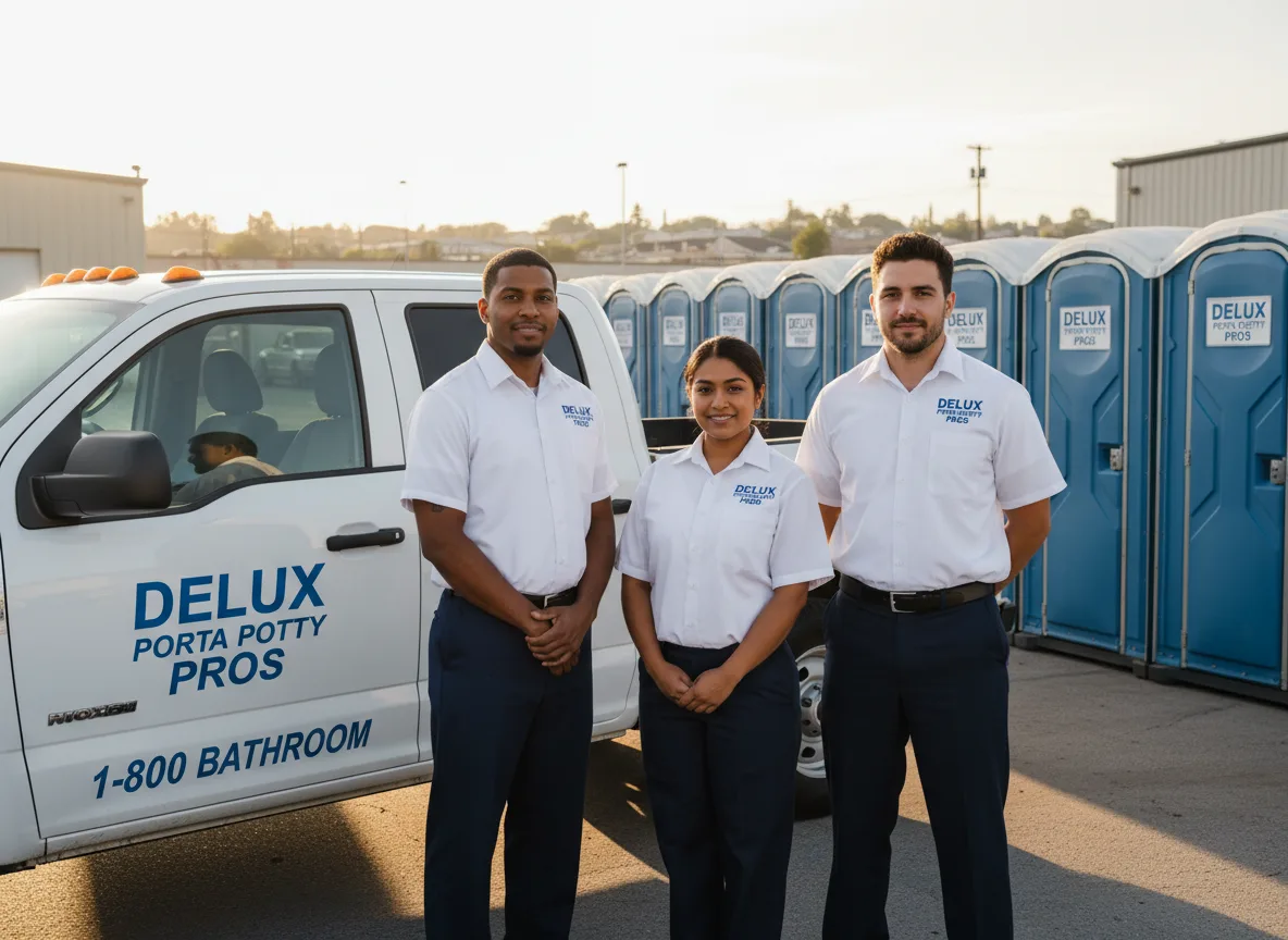 Long-Term Portable Toilet Rental company in Choudrant, LA