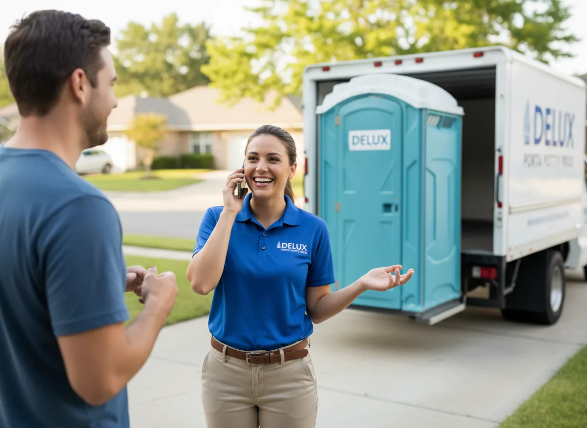 Long-Term Portable Toilet Rental Choudrant, LA FAQs